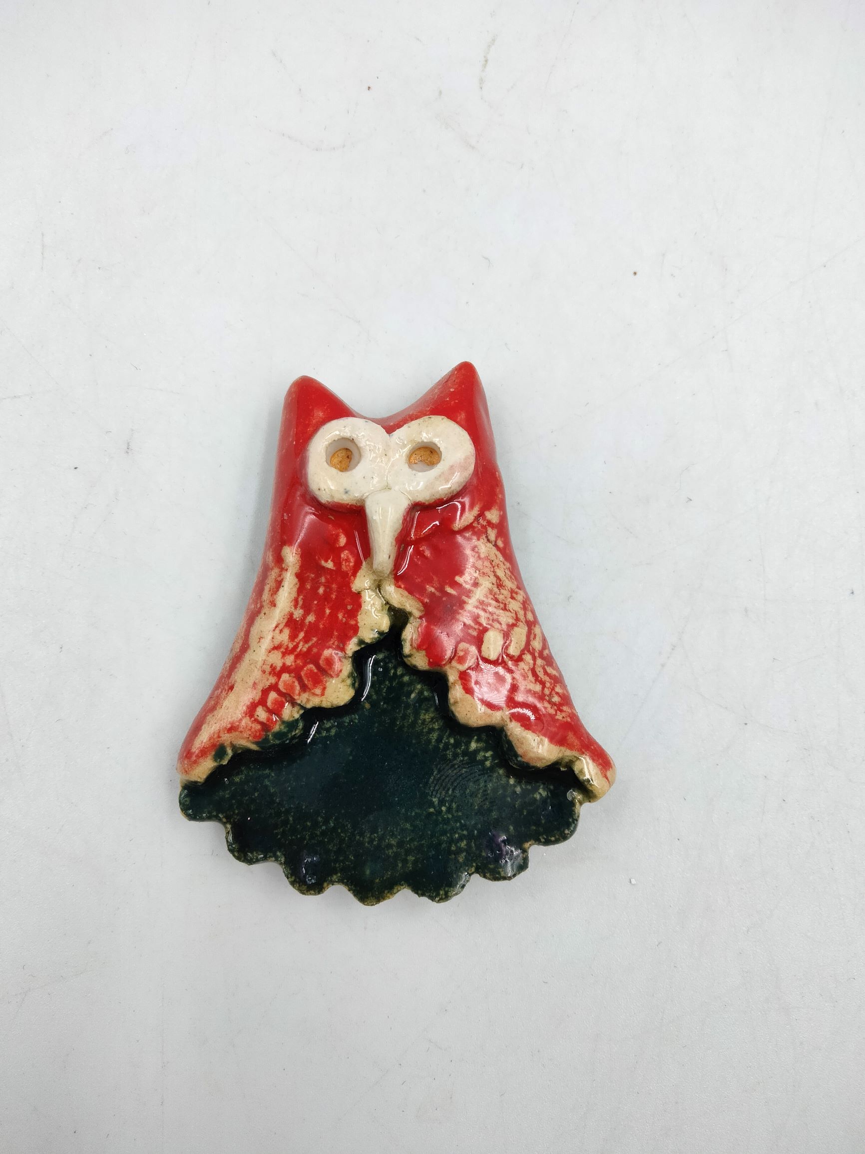 FRIDGE MAGNET OWL