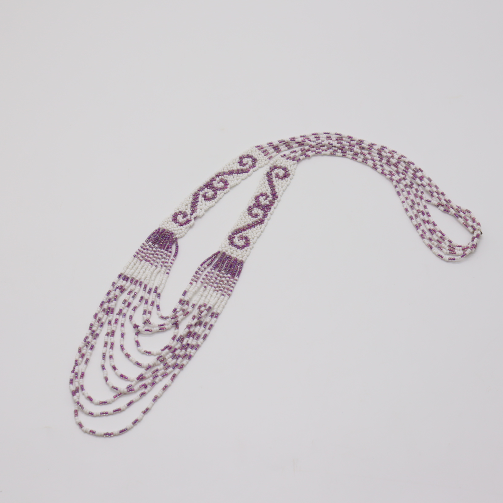 RANTAI MANIK ANYAMAN