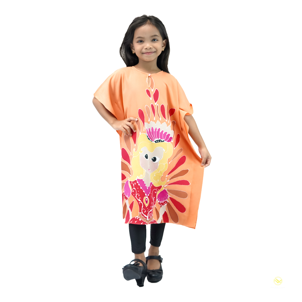 KAFTAN KANAK-KANAK