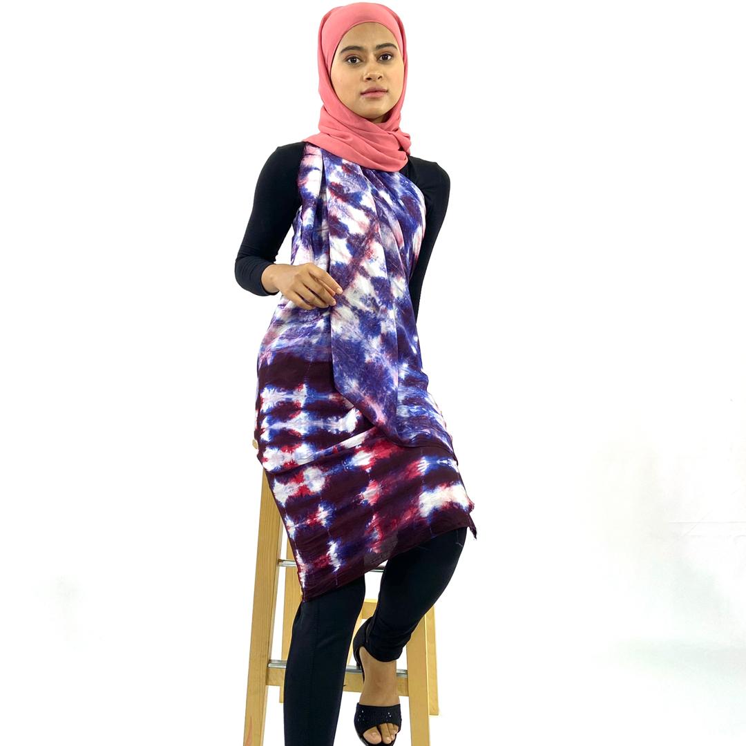 PARIO BATIK TIE & DYE