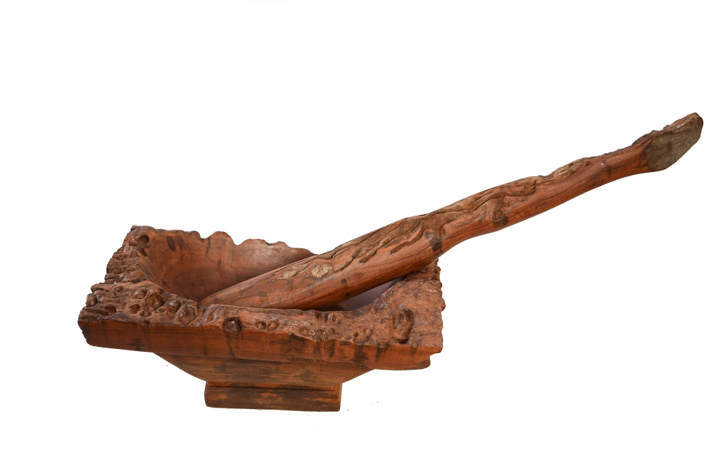 BOWL LESUNG (BELIAN TEMBAGA)