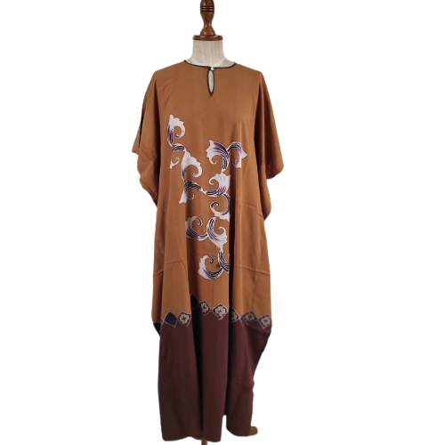KAFTAN LENGAN PENDEK