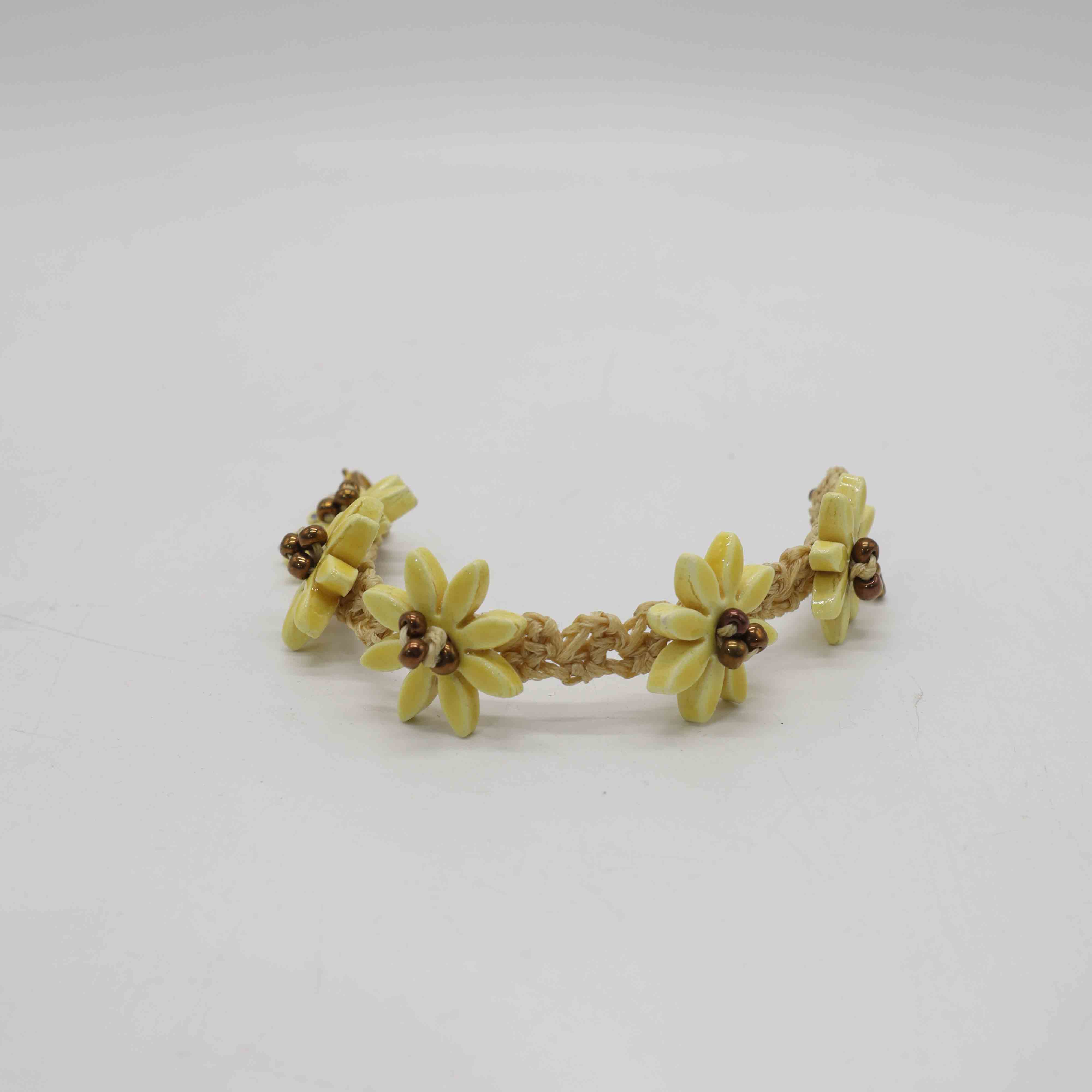 FLOWER BRACELET