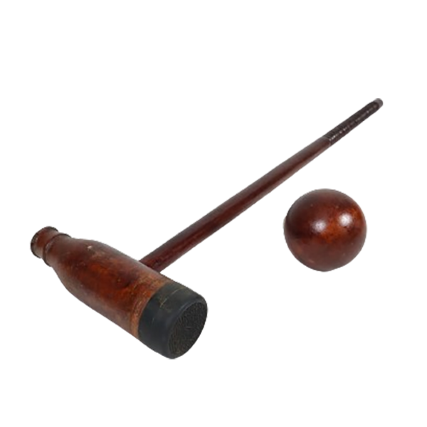 SET WOOD BALL
