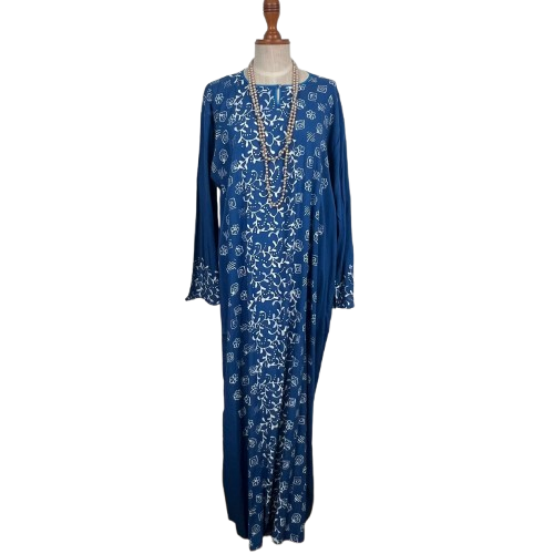 BATIK CAFTAN