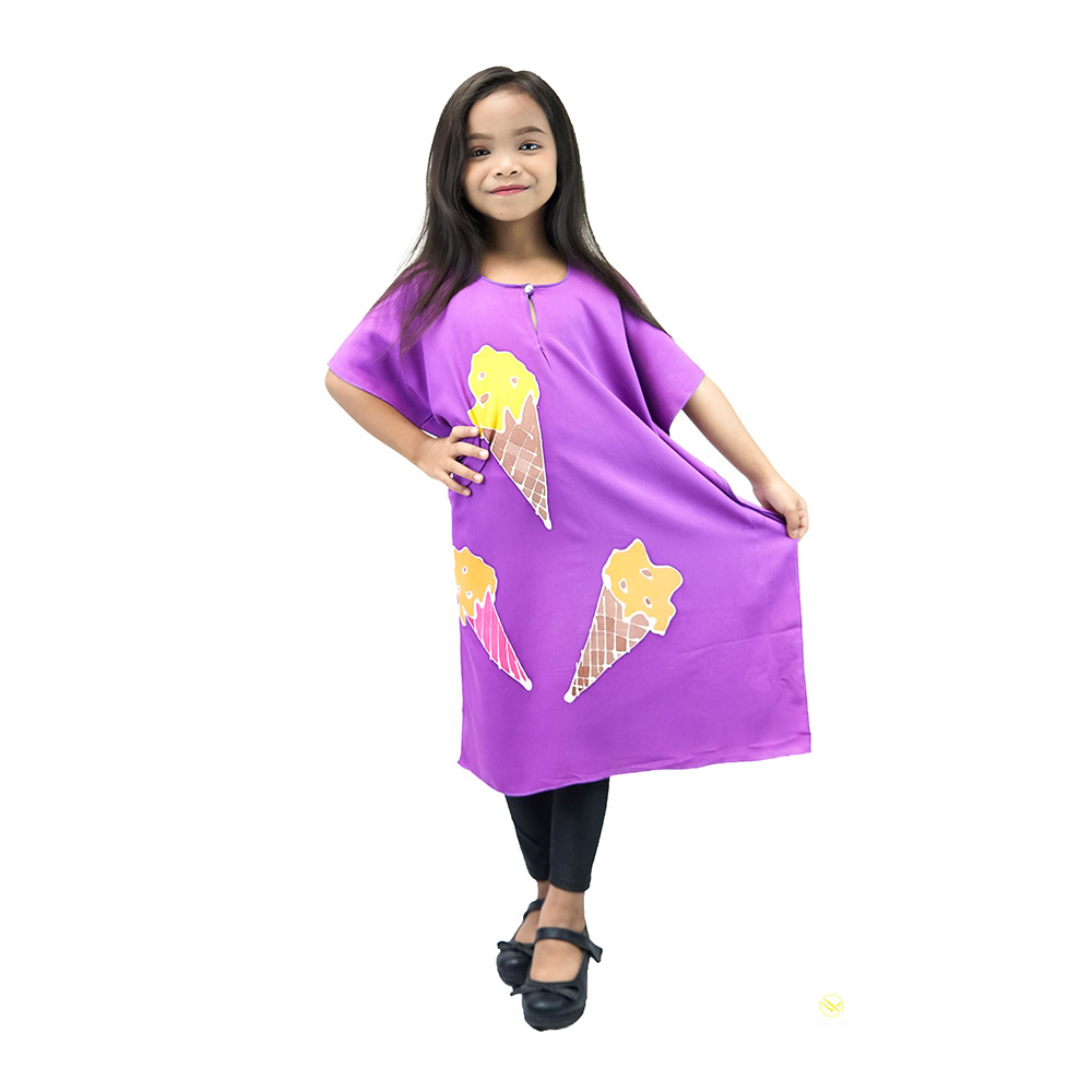 PRE ORDER- KAFTAN KANAK-KANAK