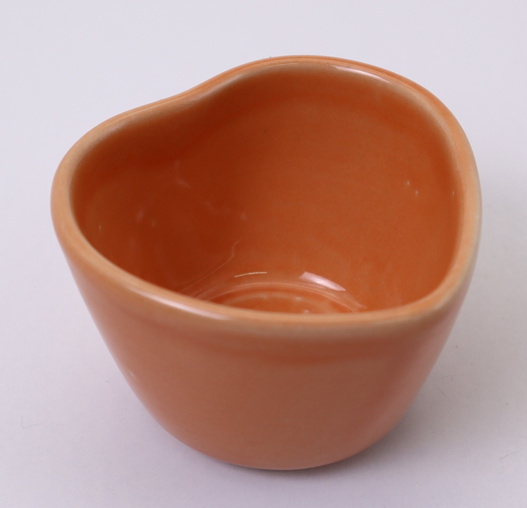 CERAMIC HEART BOWL
