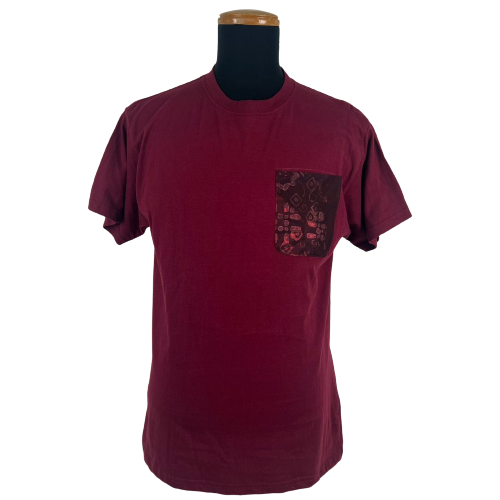 T- SHIRT BLOK BATIK