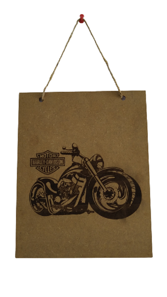 MOTIVATION TEXT LASER CUT