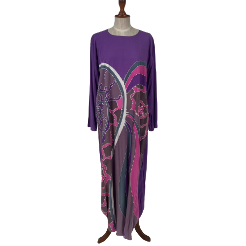 BATIK CAFTAN