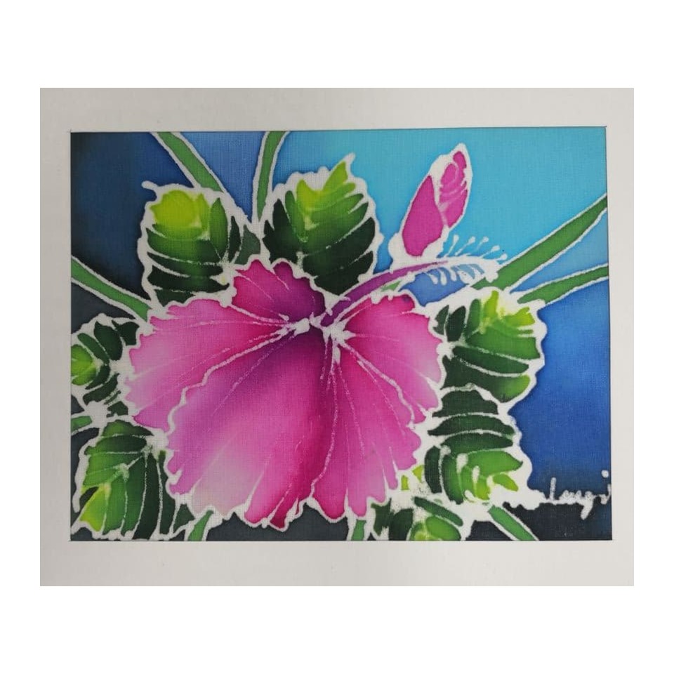 PRE ORDER : BATIK PAINTING