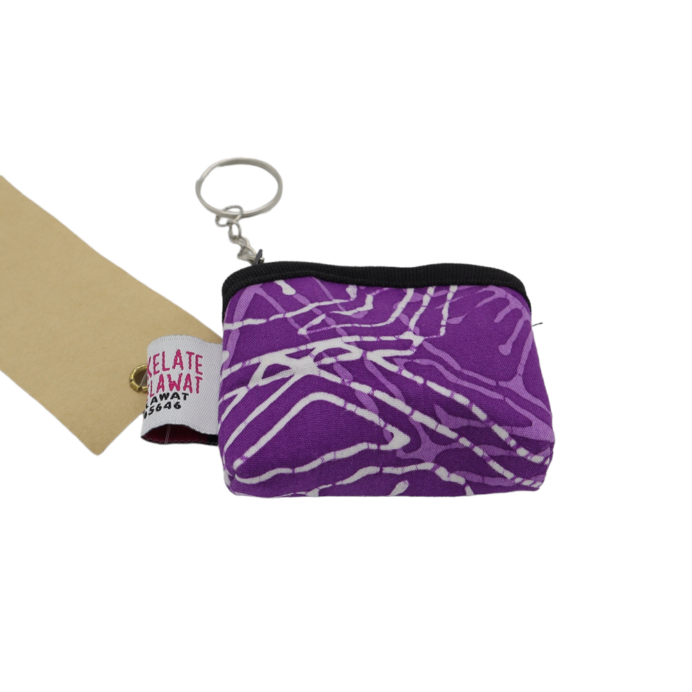 KEYCHAIN BEG BATIK
