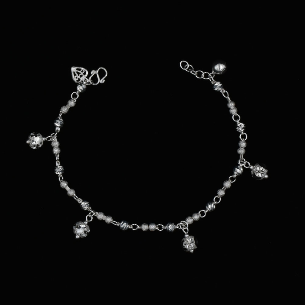 SILVER BRACELET