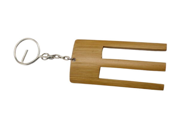 KEY CHAIN BAMBOO