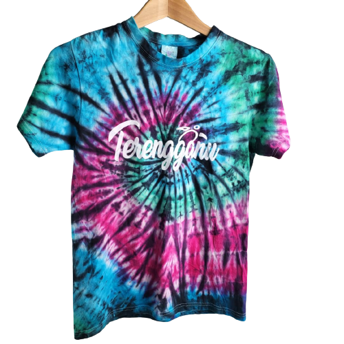 T-SHIRT TYE & DYE