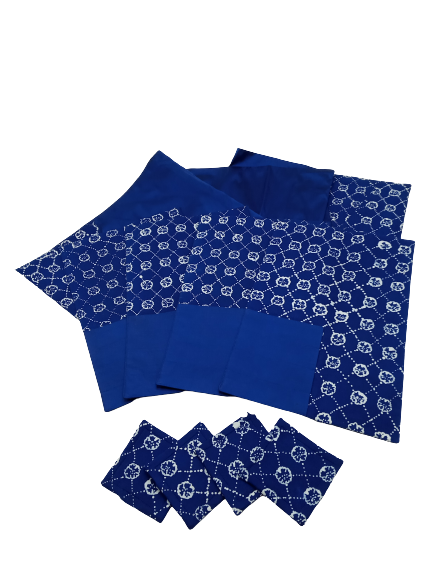 SET MEJA MAKAN 4 ORANG