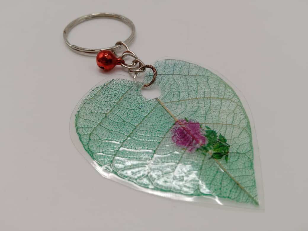 PENANDA  BUKU DAUN GETAH