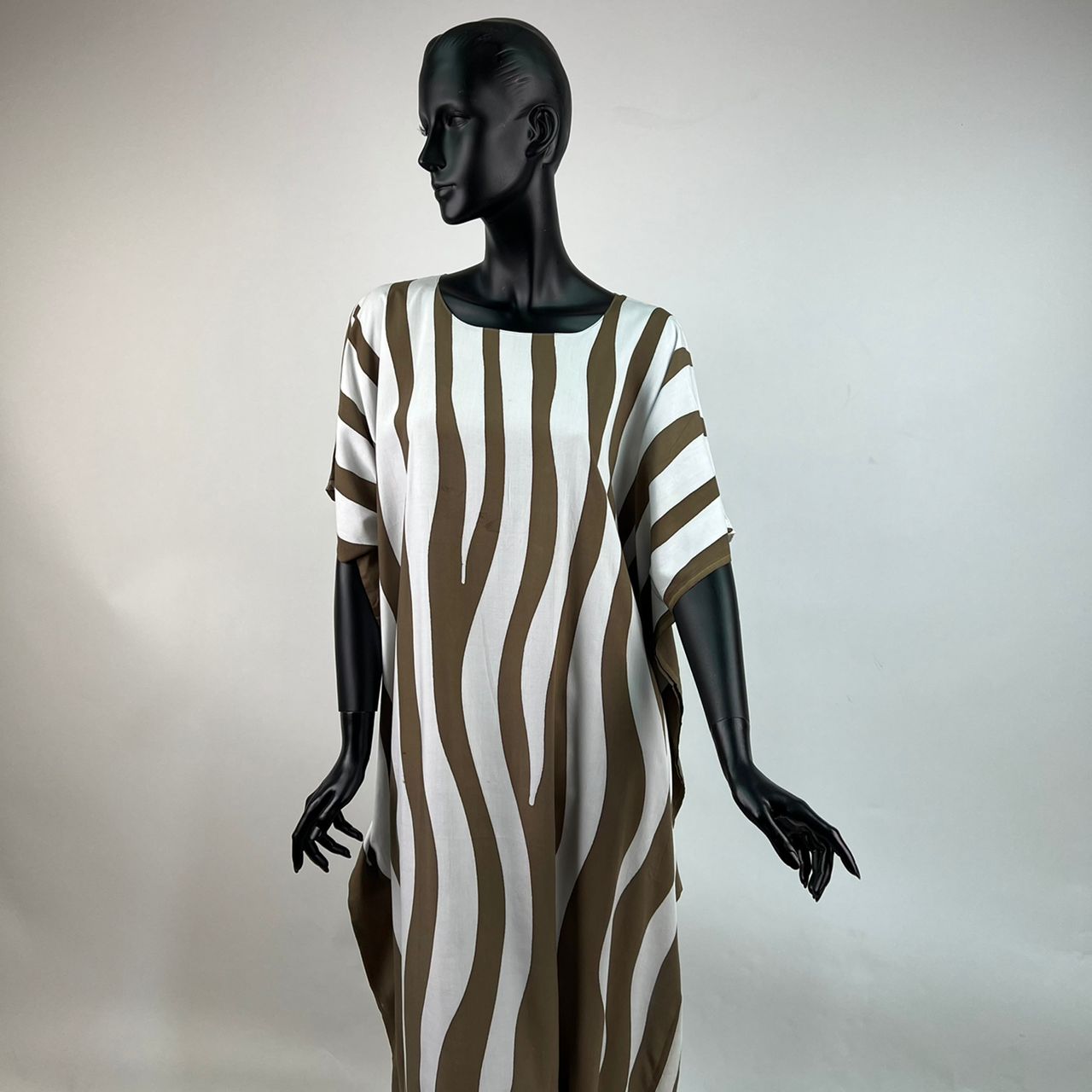 KAFTAN LENGAN PENDEK