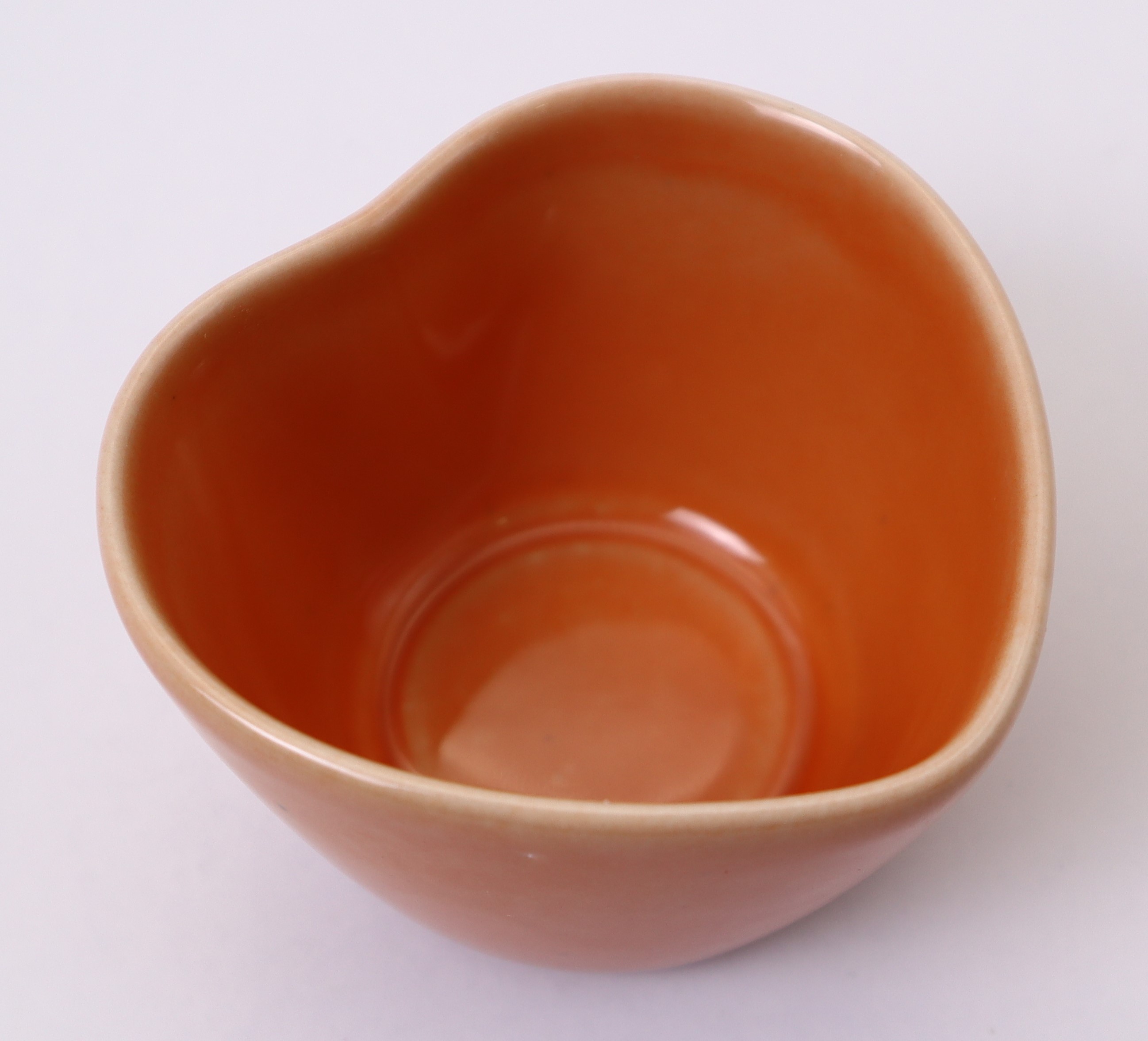 CERAMOC HEART BOWL