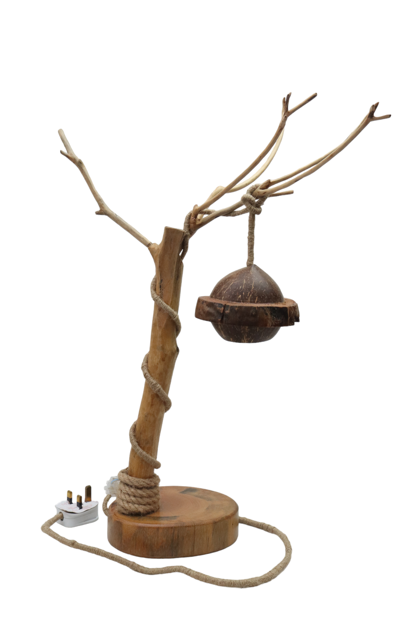 (PRE-ORDER) HIASAN LAMPU TEMPURUNG