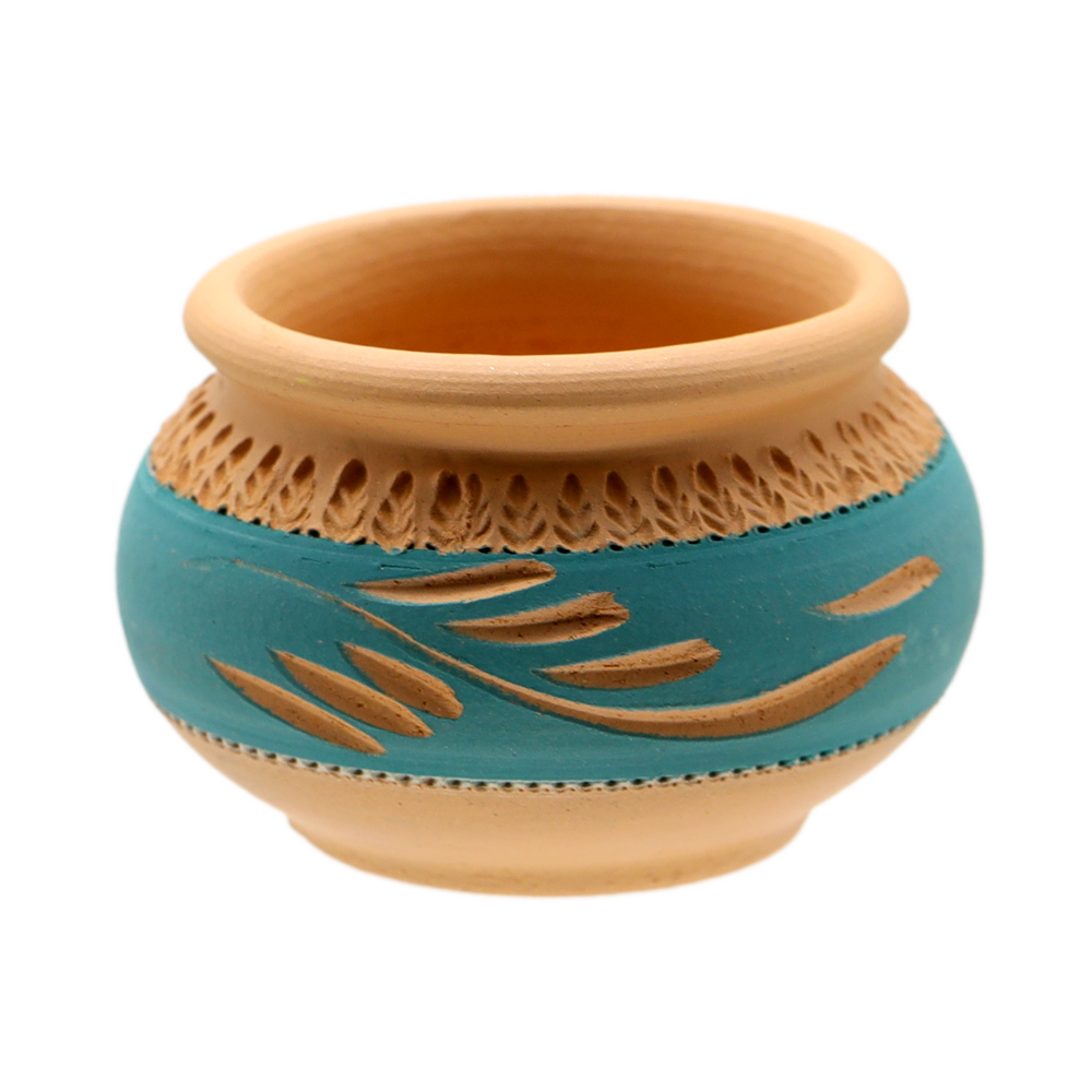 CERAMIC EGG CONTAINER