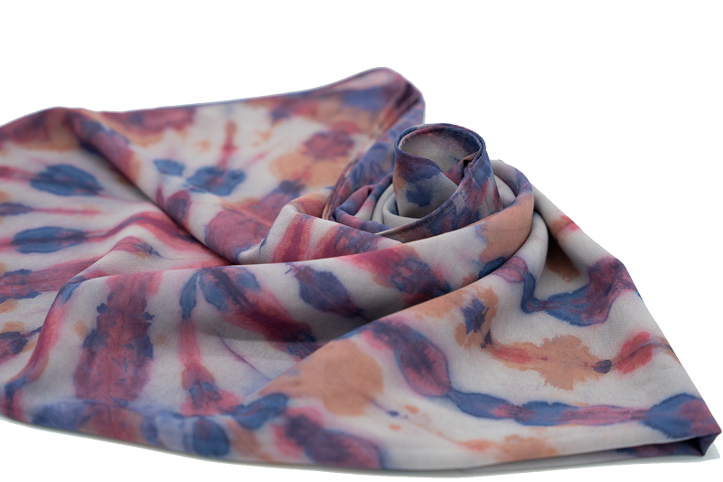 SHAWL BATIK TIE DYE
