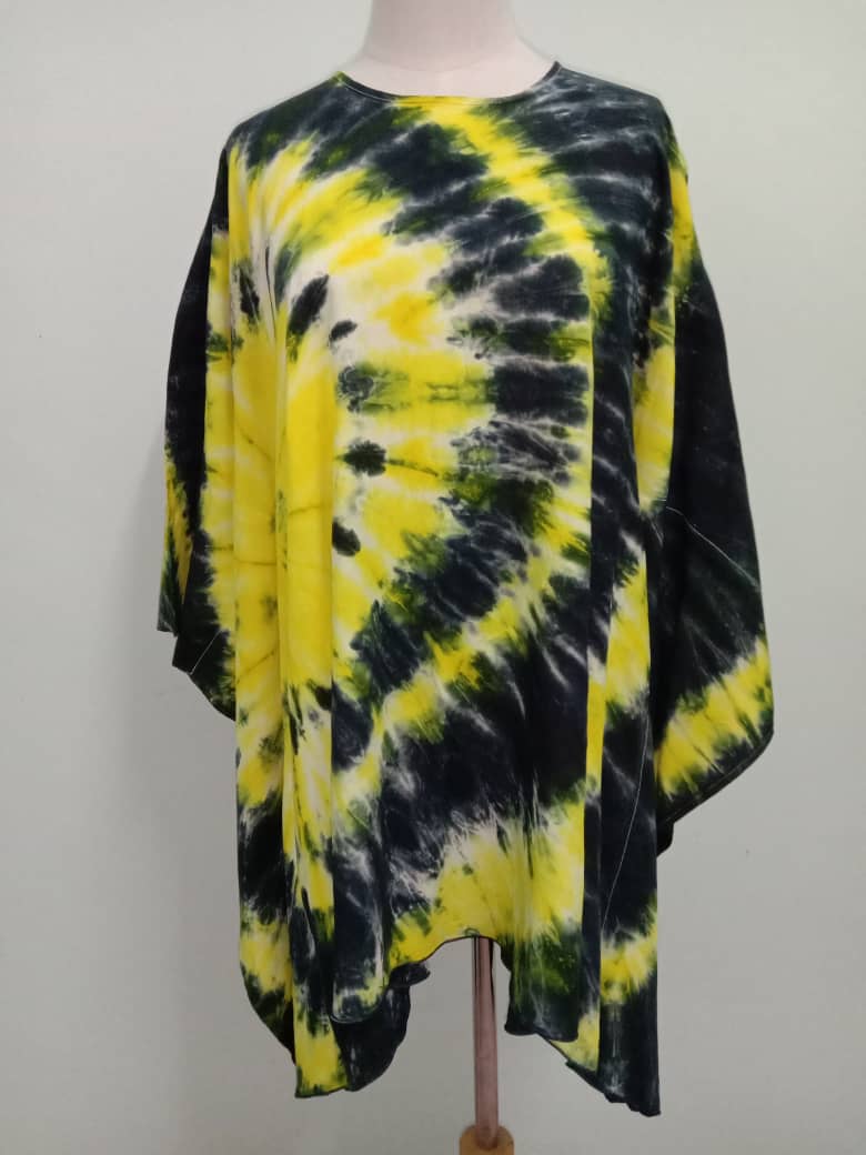 BLOUSE KAFTAN