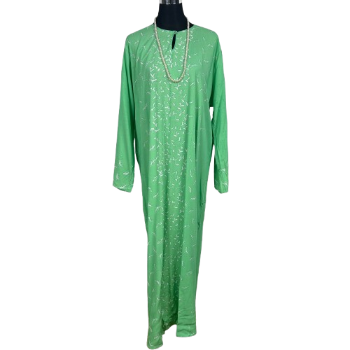 BATIK CAFTAN