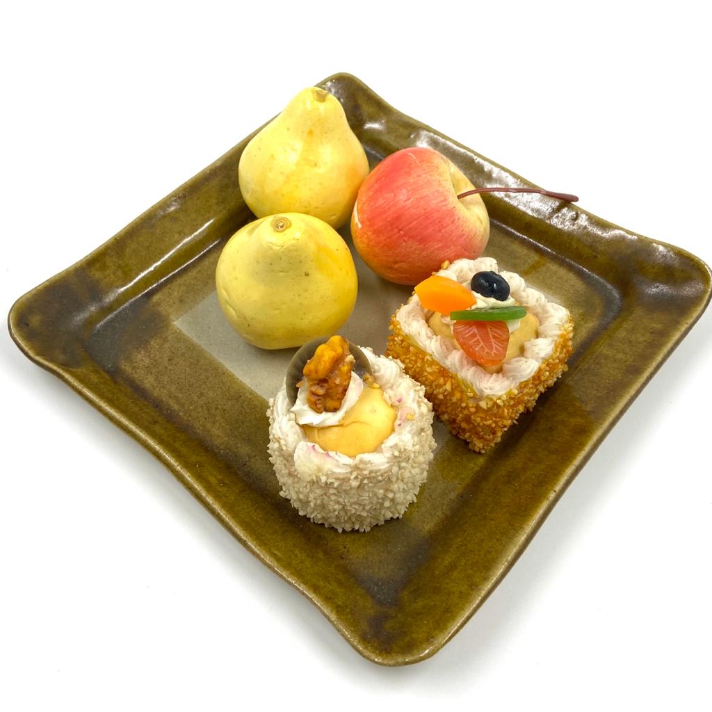 PINGGAN HIDANGAN SERAMIK