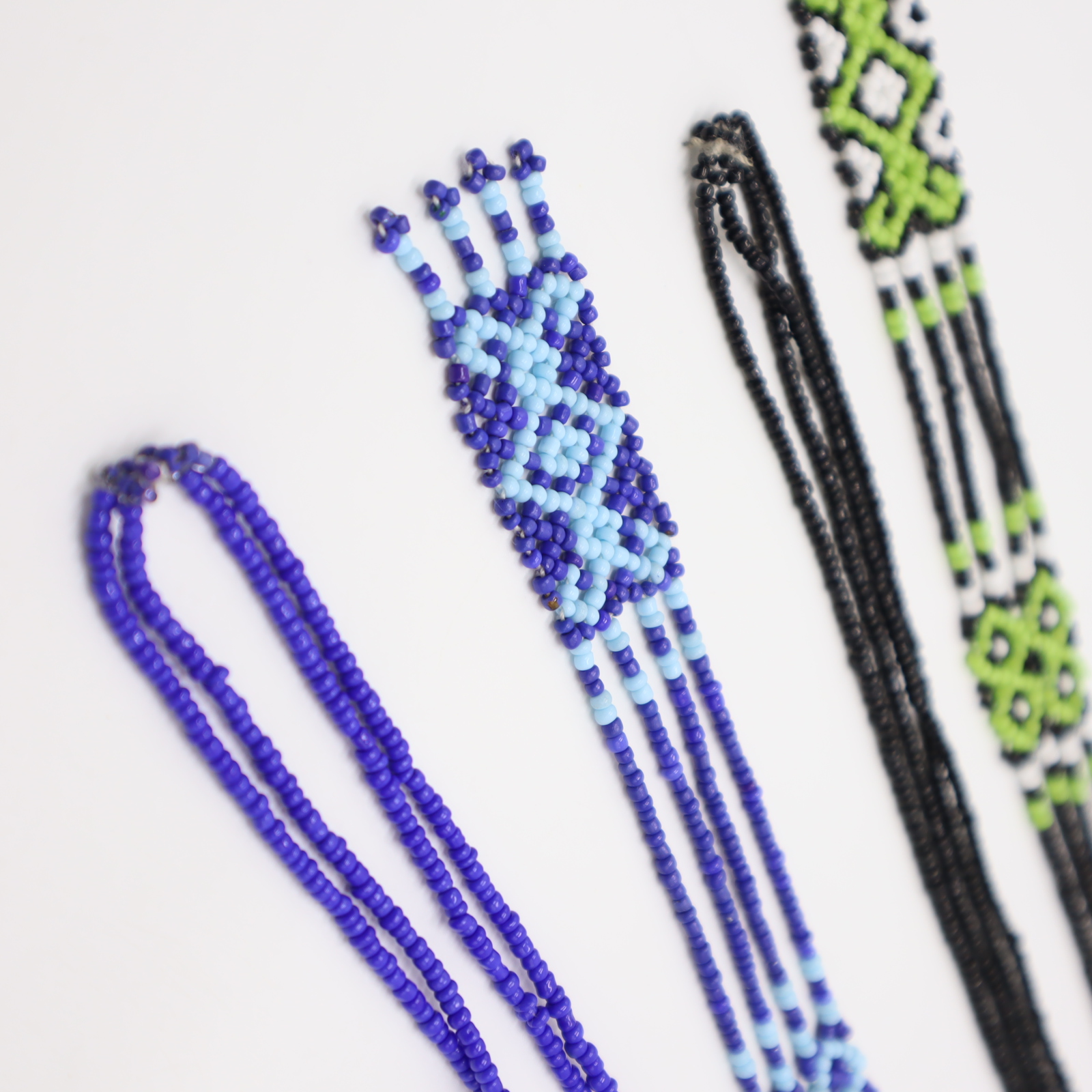 CLASSIC BEADS NECKLACE SET