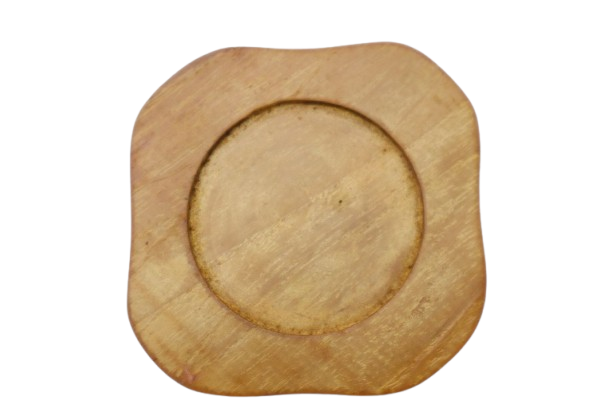 WOOD COASTER