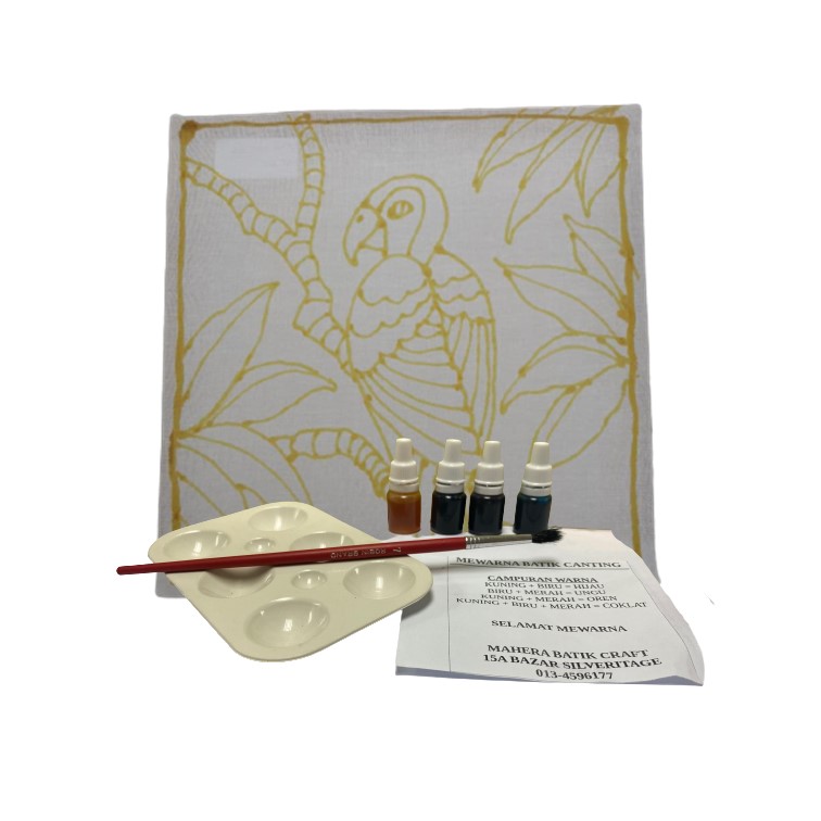 (PRE ORDER) KIT BATIK DIY MAHERA