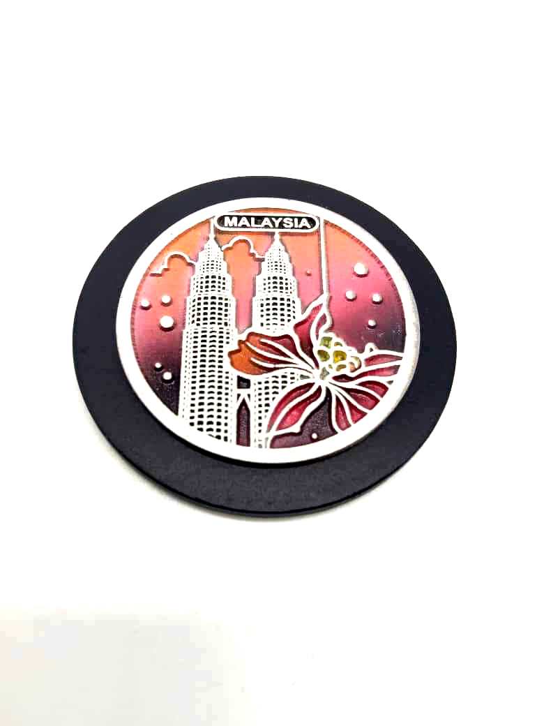 FRIDGE MAGNET KLCC