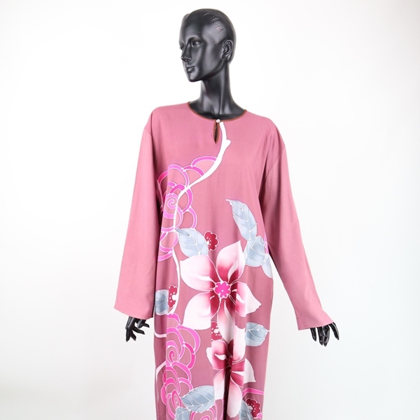 JUBAH BATIK