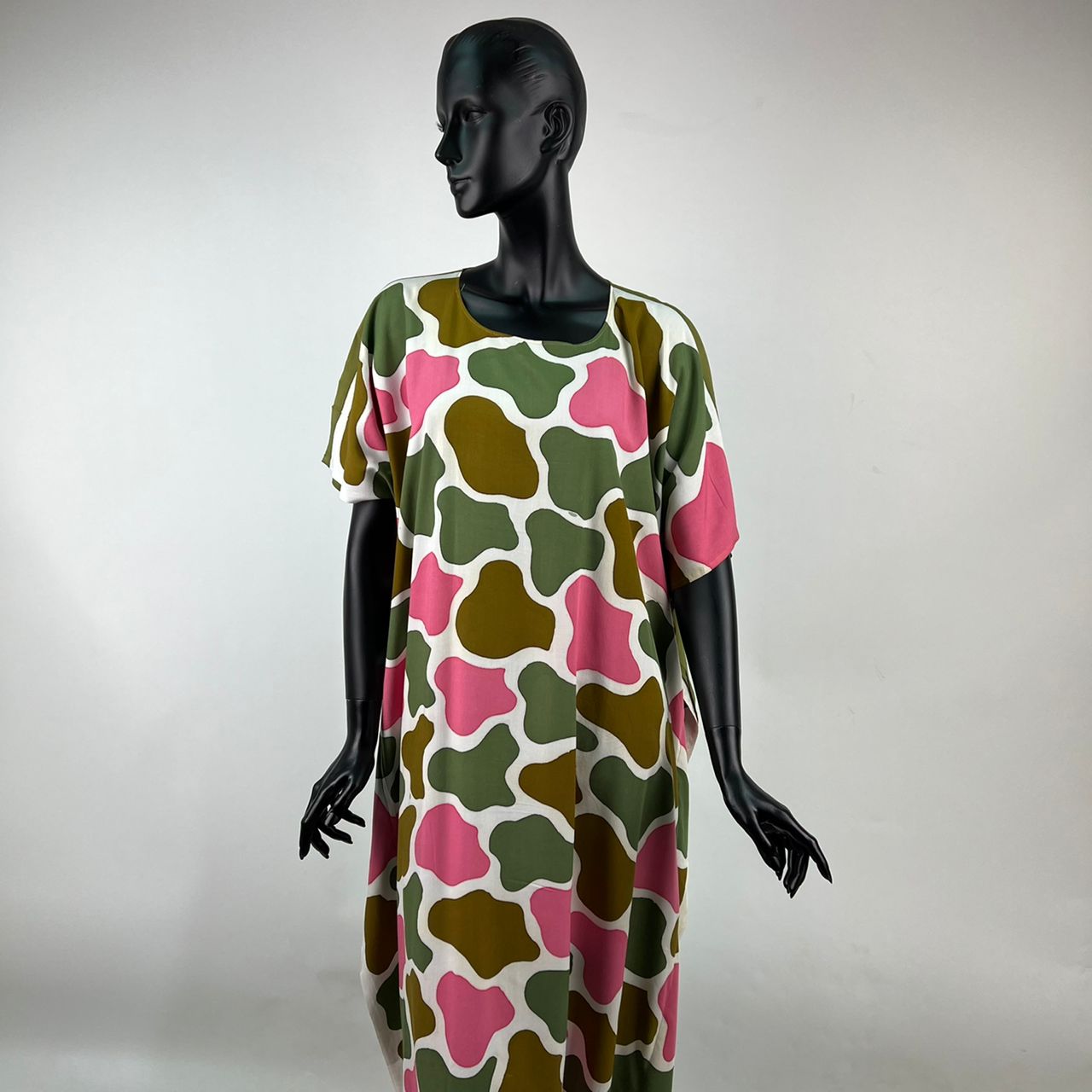 KAFTAN LENGAN PENDEK