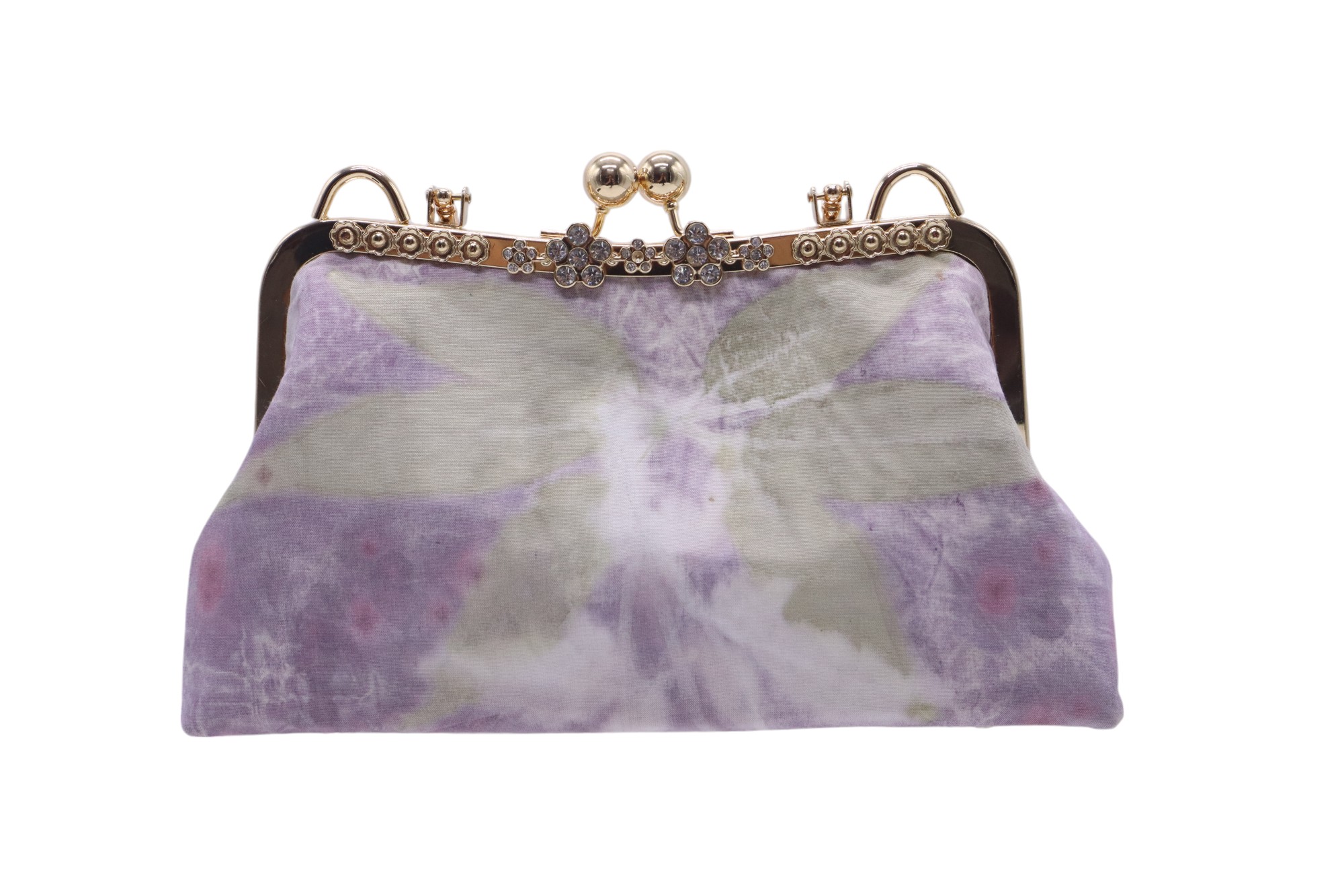 BATIK CLUTCH BAG CT N HONEY