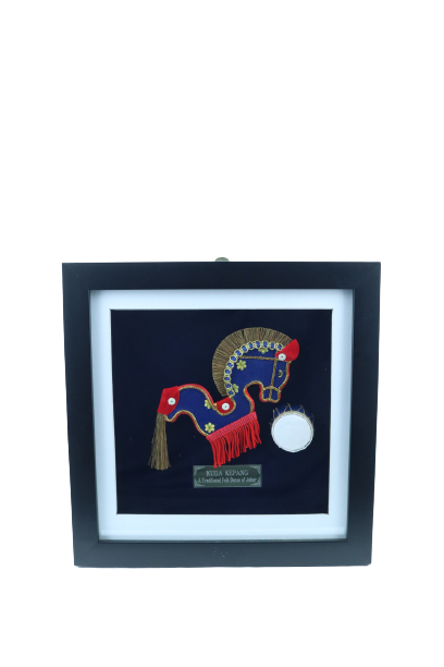 CENDERAMATA FRAME KUDA KEPANG (PRE-ORDER)