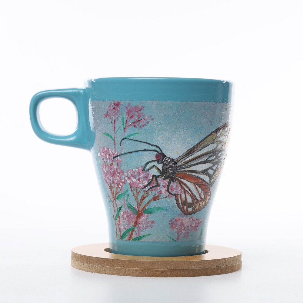 CAWAN LUKISAN TANGAN