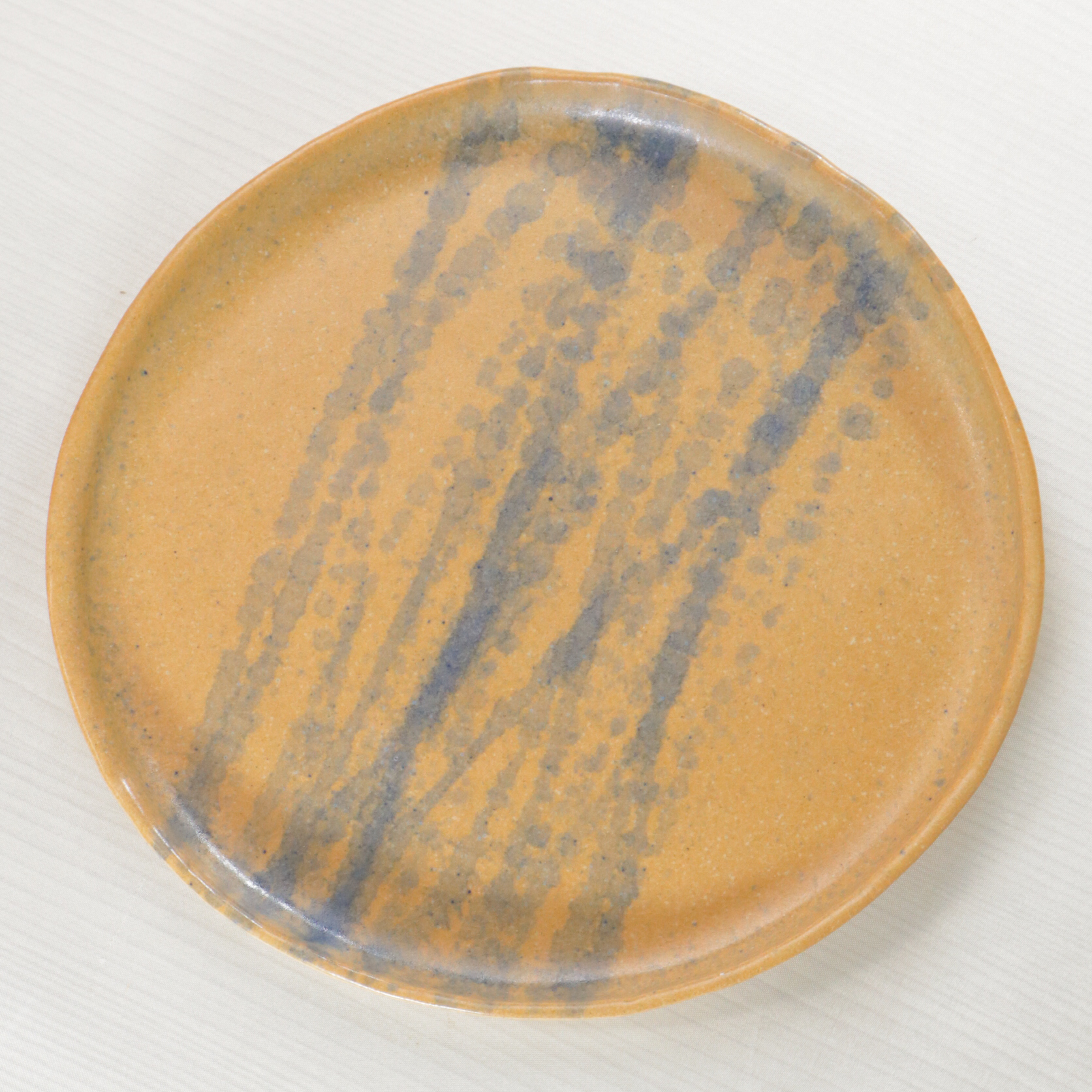 RENJIS MANIS CERAMIC PLATE
