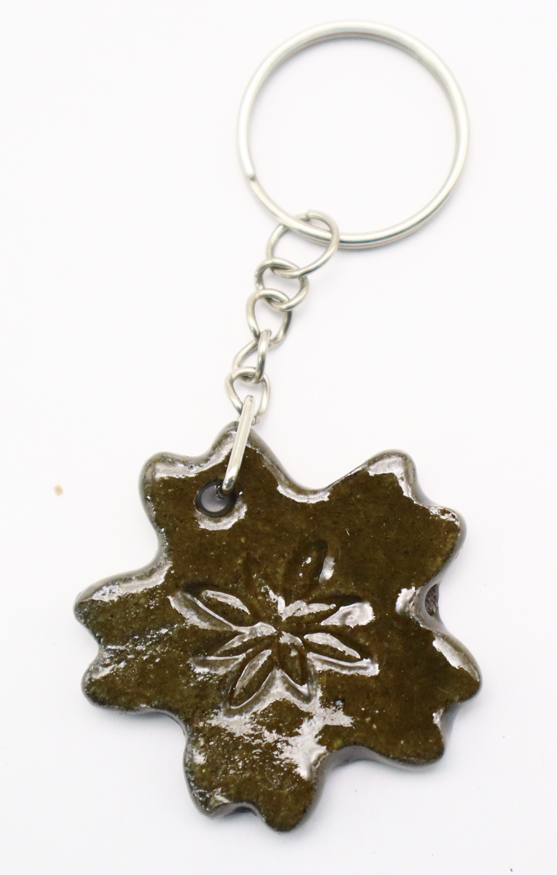 CERAMIC KEY CHAIN