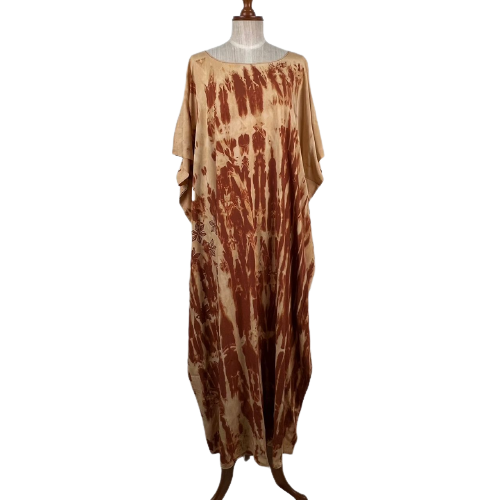 KAFTAN BATIK TYE & DYE