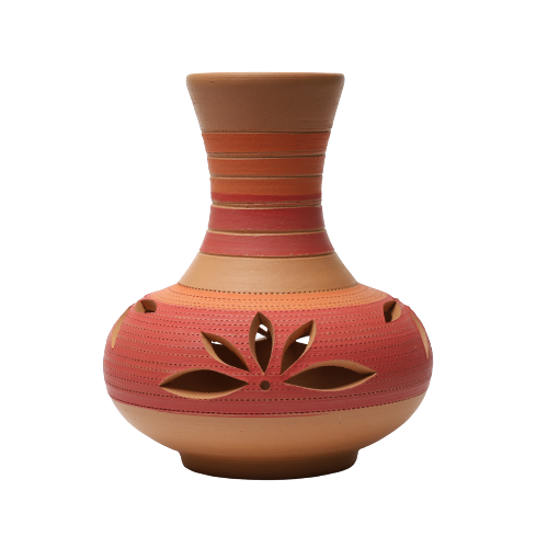 CERAMIC VASE