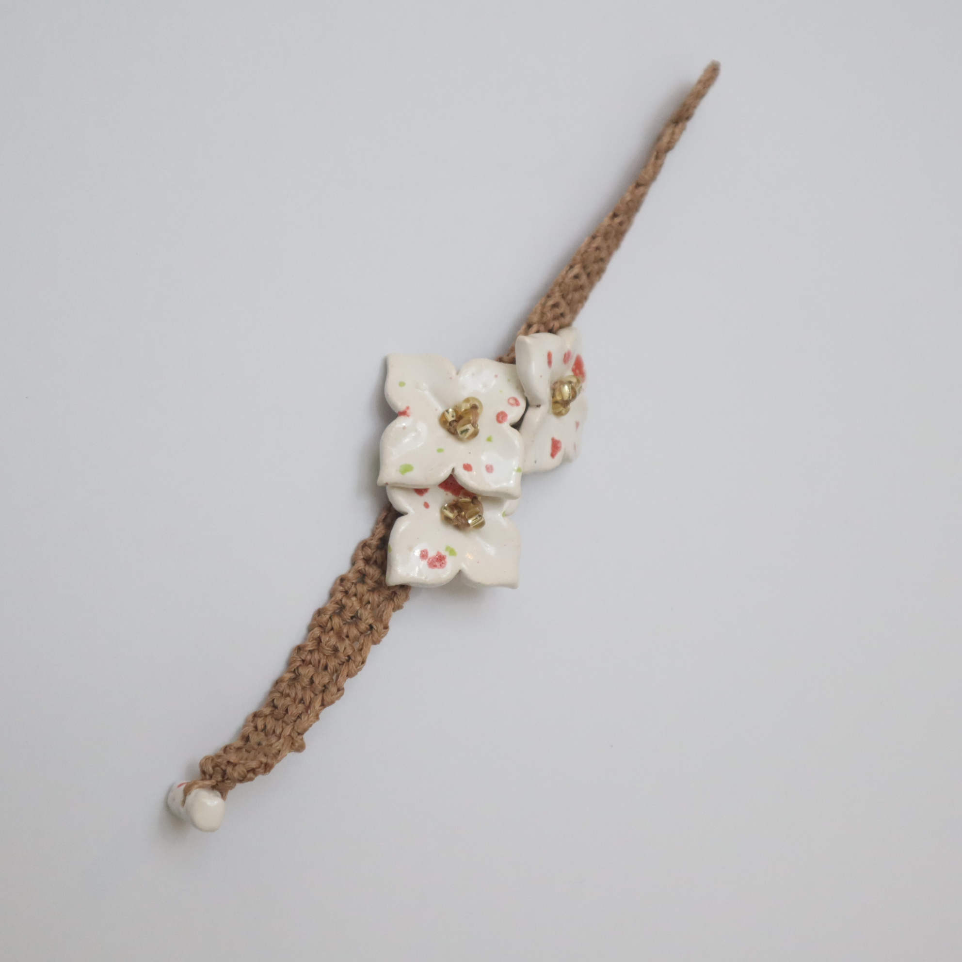 GELANG TANGAN SERAMIK