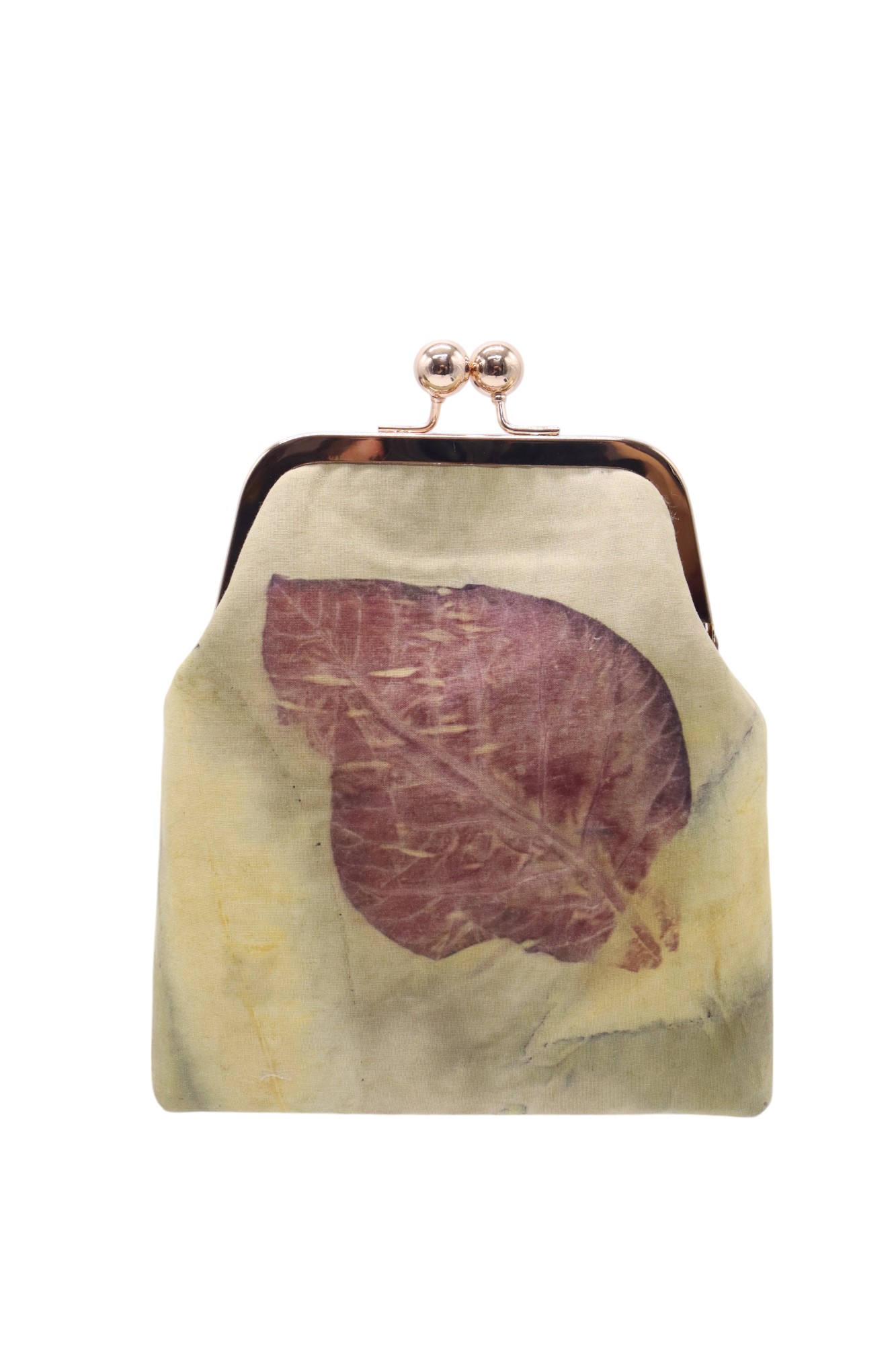 TWISTLOCK CLUTCH PHONE BAG