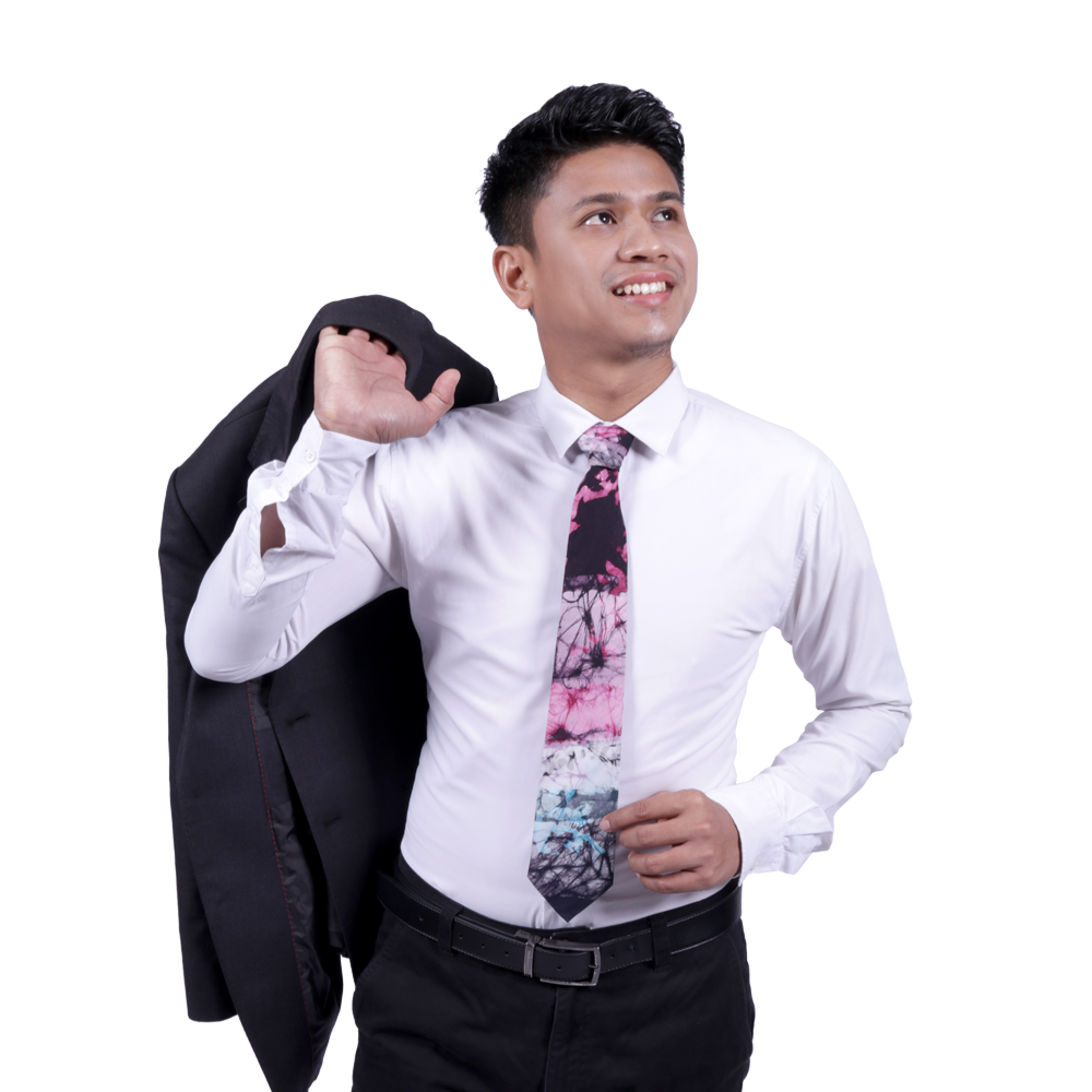 NECK TIE BATIK