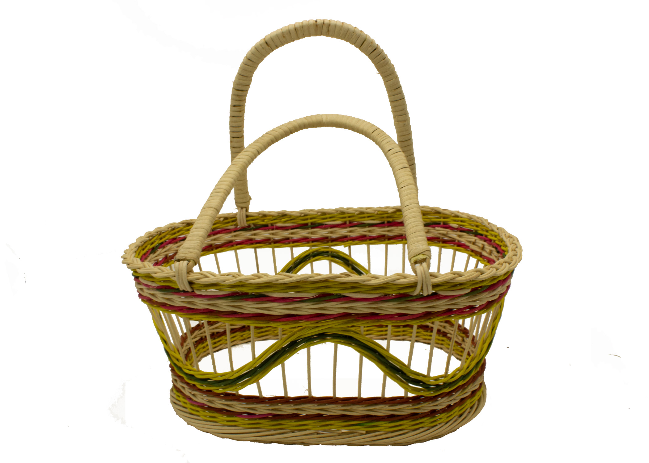 LANSENI BAKUL ROTAN SERBAGUNA