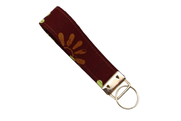BATIK KEY FOB