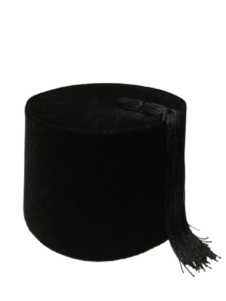 TARBUS SARBAINI (HITAM) TINGGI 5 INCI