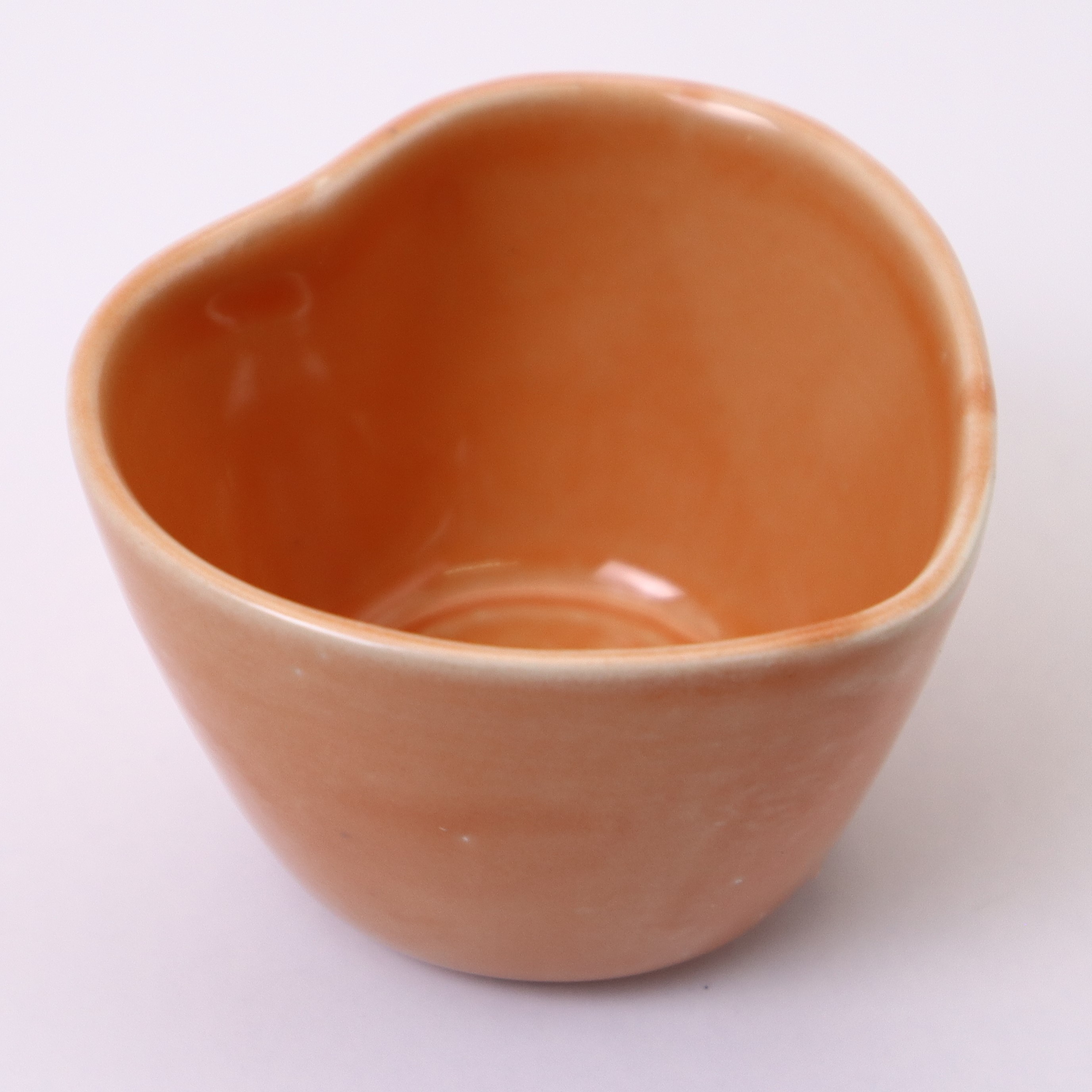 CERAMIC HEART BOWL