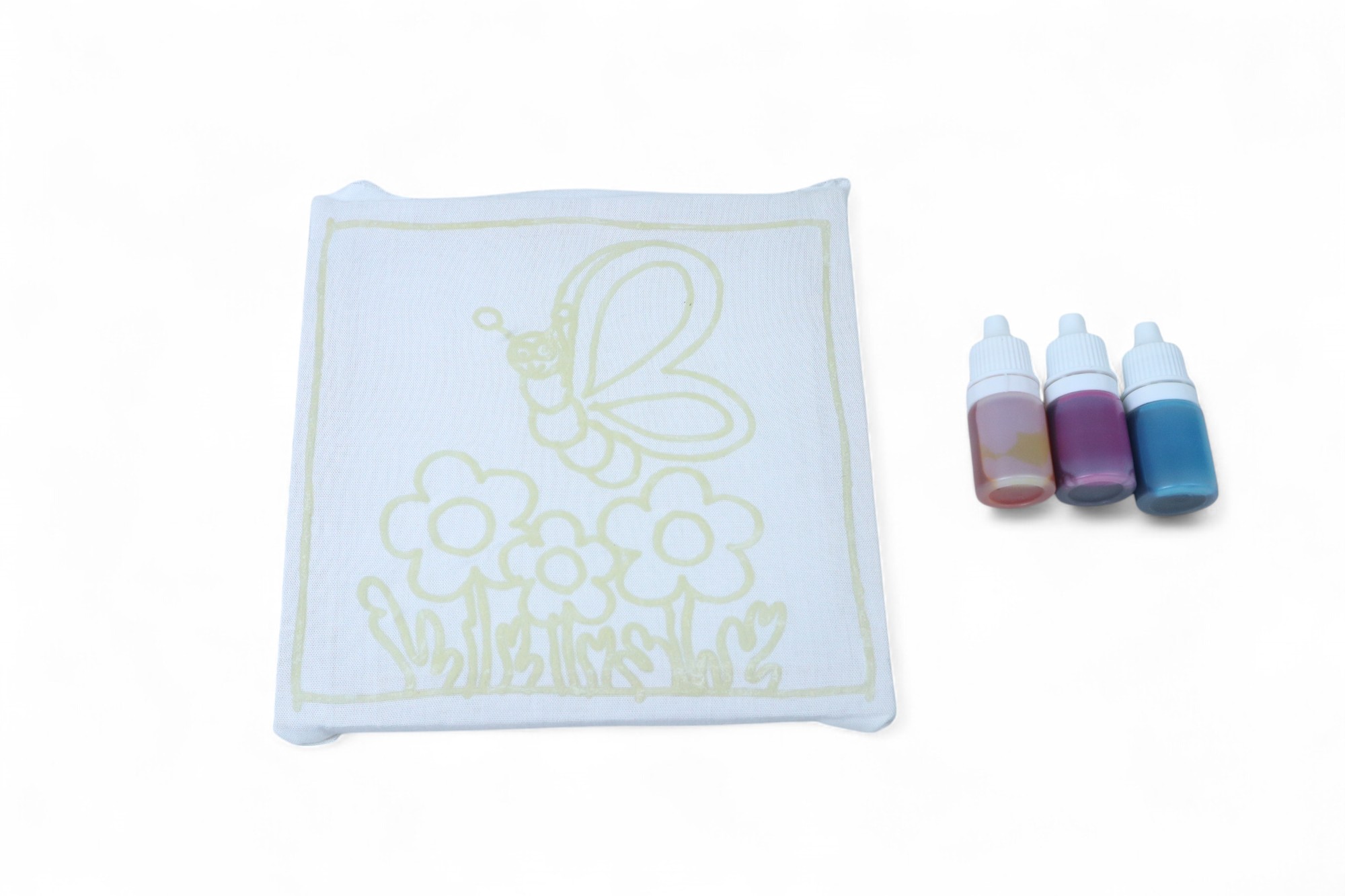 BATIK PAINTING KIT 5X5